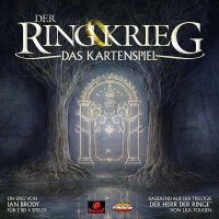 Der Ringkrieg - Das Kartenspiel