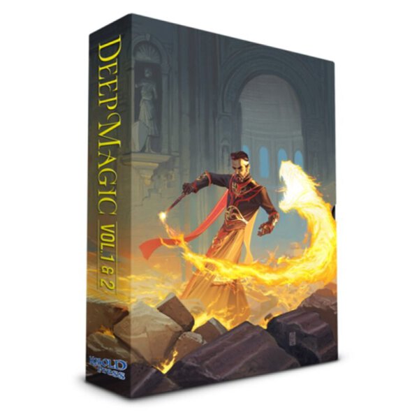 Deep Magic Volume 1 & 2 5E Gift Set