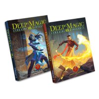 Deep Magic Volume 1 &amp; 2 5E Gift Set