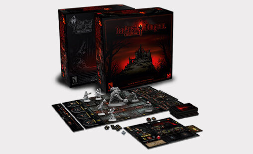 Darkest Dungeon Including Strongbox