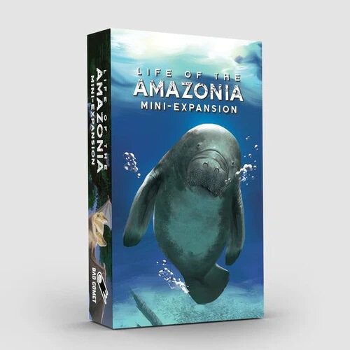 Life of Amazonia Mini Expansion
