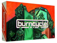 Burncycle  Core Game