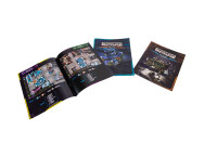 Burncycle  Core Game