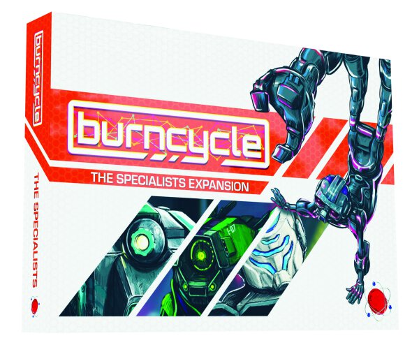 Burncycle The Specialists Bot Pack
