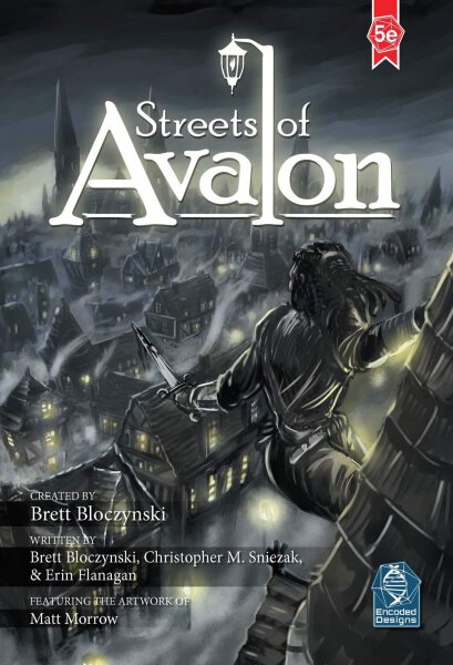 The Streets of Avalon