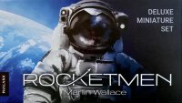 Rocketmen Deluxe Miniature Set