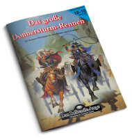 DSA2 - Das gro&szlig;e Donnersturm-Rennen (remastered)