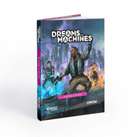 Dreams And Machines: Players Guide