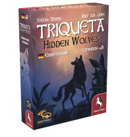 Triqueta: Hidden Wolves [Erweiterung] (deutsch)