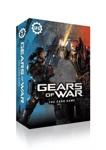 Gears of War Card Game