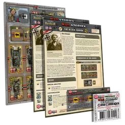 Heroes of Normandie War Story 4 The Black Baron