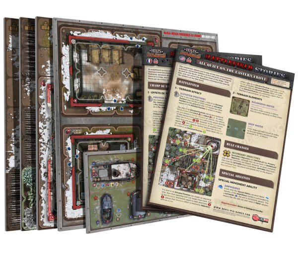 Heroes of Stalingrad Battlefield Stories 1 Kolkhoze