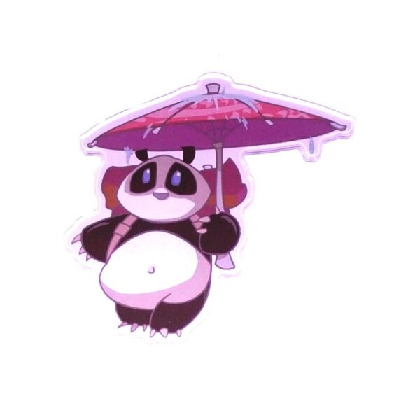 Takenoko Mister Takenoko Refrigerator Magnet