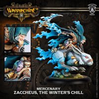 WARMACHINE—Zacchaeus, Winter’s...