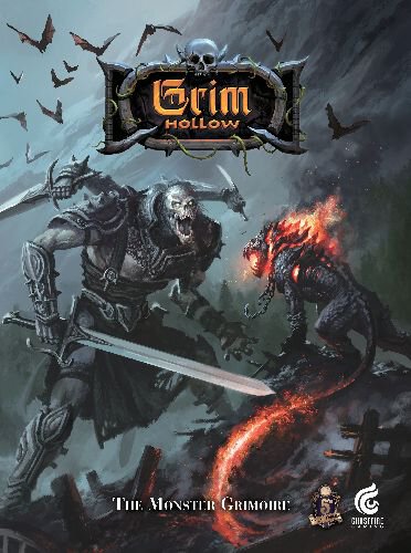 Grim Hollow Monster Grimoire 5E