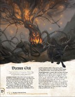 Grim Hollow Monster Grimoire 5E