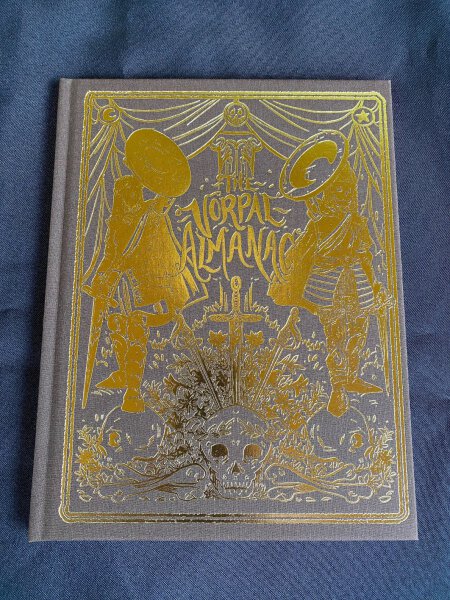 Vorpal Almanac Limited Edition