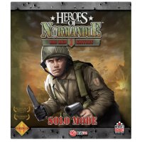 Heroes of Normandie V2 Solo Mode