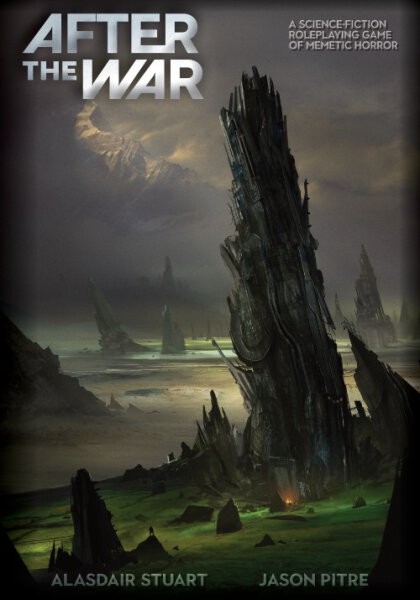 After the War RPG (english)