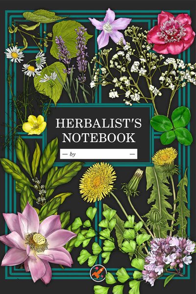 The Herbalists Notebook