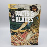 Pacts &amp; Blades RPG