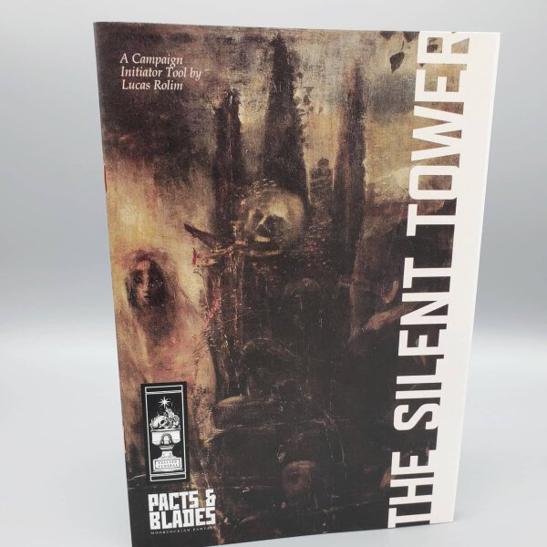 Pacts & Blades RPG Silent Tower (english)
