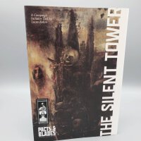 Pacts &amp; Blades RPG Silent Tower