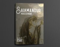 Pacts & Blades RPG Salamandur Household (english)