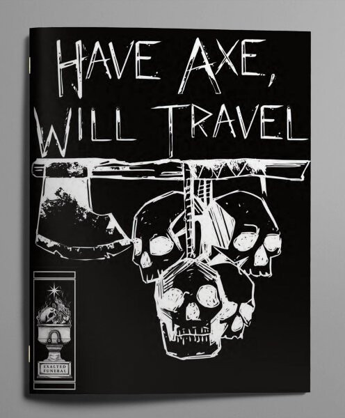 Have Axe Will Travel RPG (english)