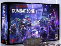 Cyberpunk Red Combat Zone Core Game