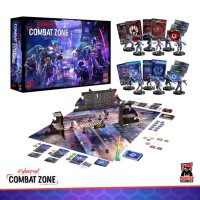 Cyberpunk Red Combat Zone Core Game
