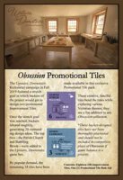 Obsession Promo Tiles (englisch)