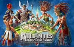 Atlantis &ndash; Island of the Gods (Deutsch)