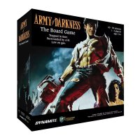 Army of Darkness 30th Anniversary Board Game