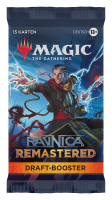 MTG - Ravnica Remastered Draft Booster - Deutsch