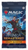 MTG - Ravnica Remastered Draft Booster - English