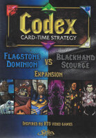 Codex Expansion Flagstone vs. Blackhand