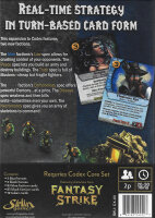 Codex Expansion Flagstone vs. Blackhand