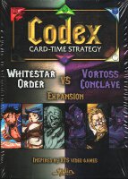 Codex Expansion Whitestar vs. Vortoss