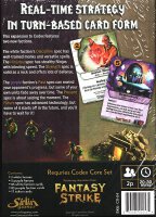 Codex Expansion Whitestar vs. Vortoss