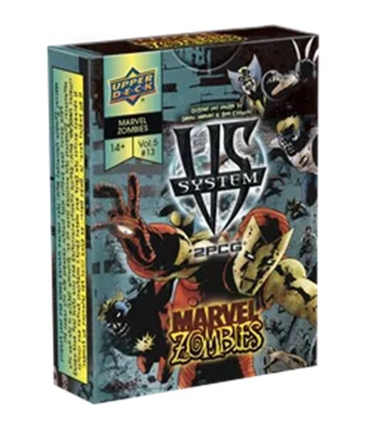 VS System 2PCG Marvel Zombies