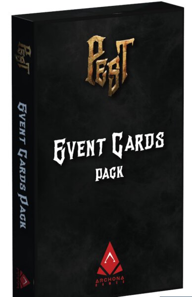 Pest Event Cards (Deutsche Version)