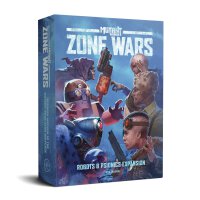 Mutant Year Zero Zone Wars Robots &amp; Psionics