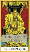 The King in Yellow Tarot Deck