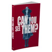 Horror RPG Can You See Them? (Softcover)
