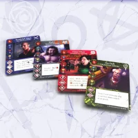 Vampire The Masquerade Rivals ECG KS Alternate Art...