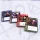 Vampire The Masquerade Rivals ECG KS Alternate Art Vampire Leader Card Set + Smoke Promo Card