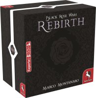 Black Rose Wars – Rebirth Grundspiel (Deutsch)