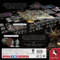 Black Rose Wars &ndash; Rebirth Grundspiel (Deutsch)