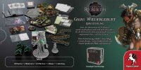Black Rose Wars – Rebirth: Gaias Wiedergeburt...